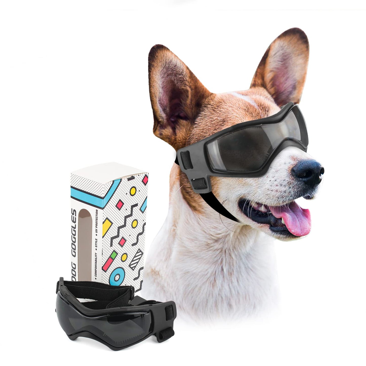 Gafas para Perros Mini y Pequeños