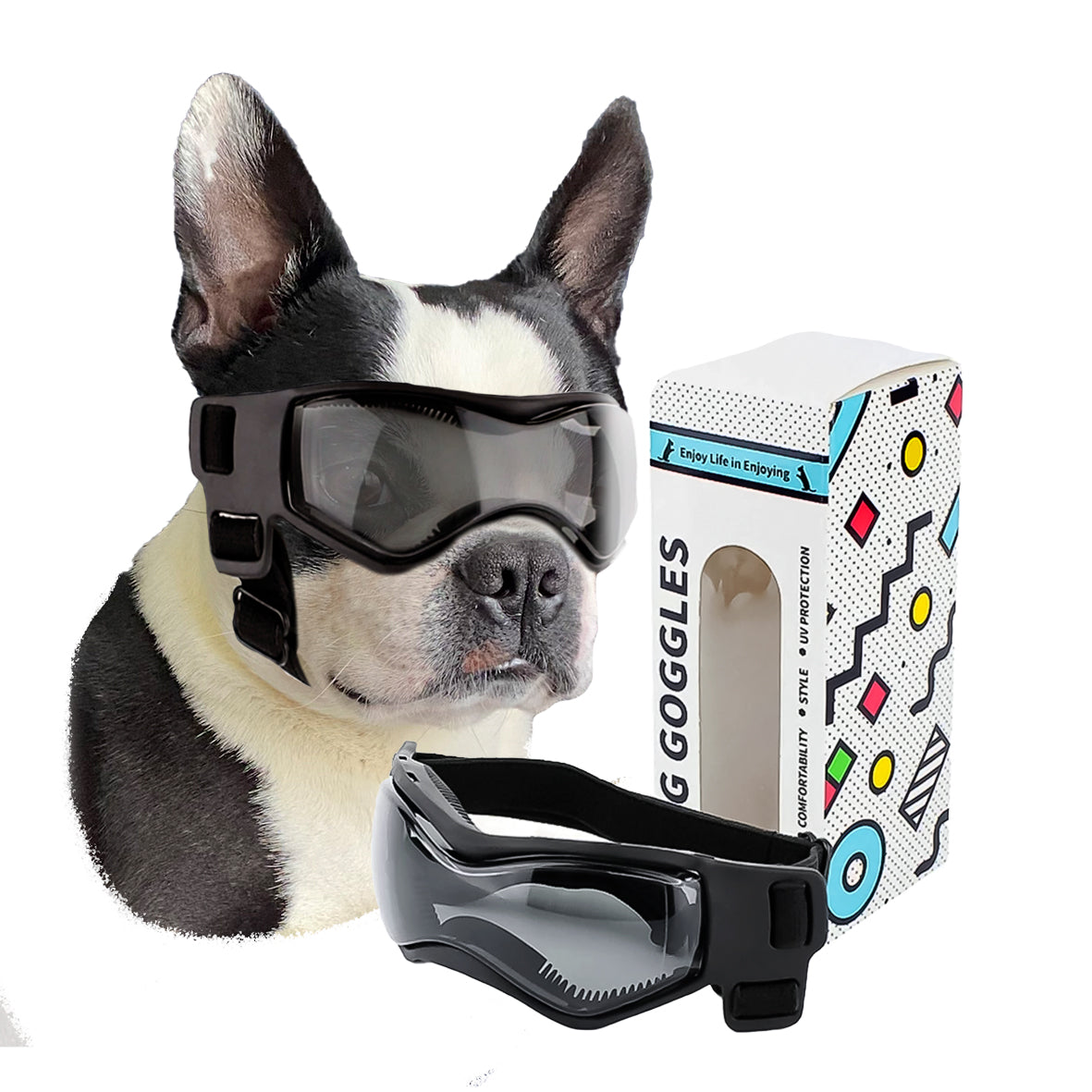 Gafas para Perros Mini y Pequeños